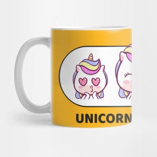 Unicorns are real! Mug